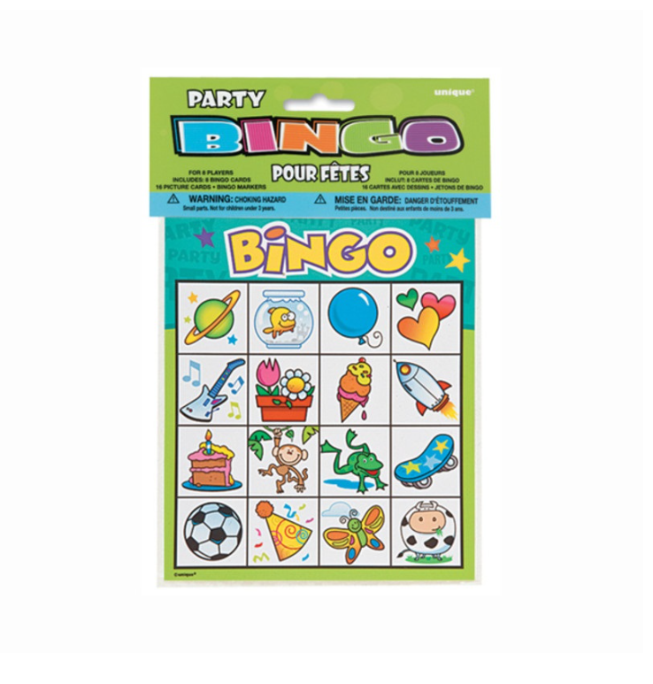 Party Bingo