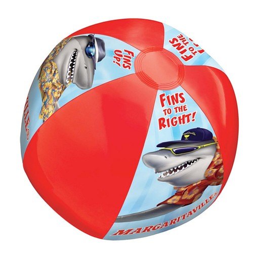 Margaritaville Inflatable Beach Ball