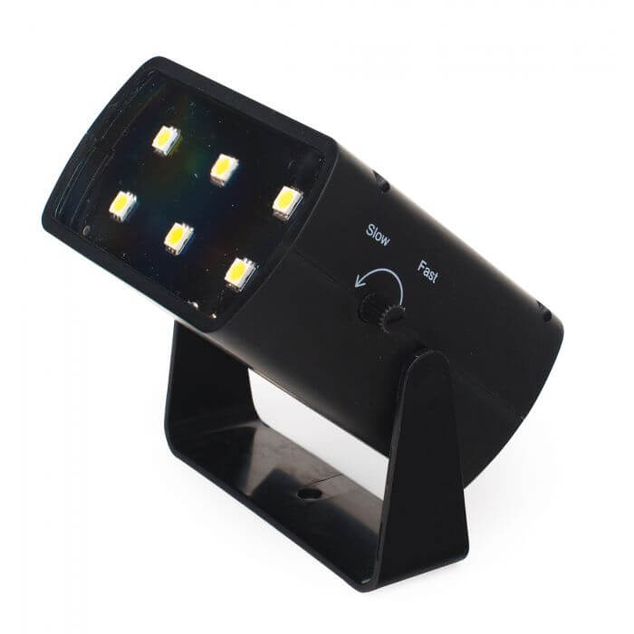 LED Intense Adjustable Strobe Light