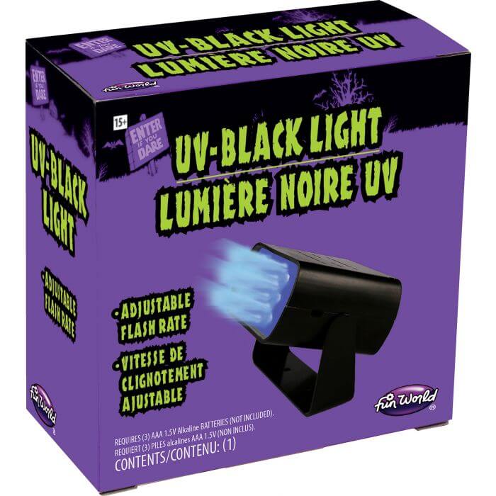 Intense UV Black Light PDQ