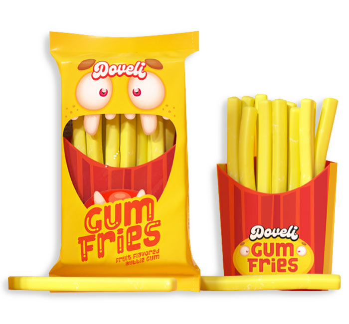 DOVELI GUM FRIES