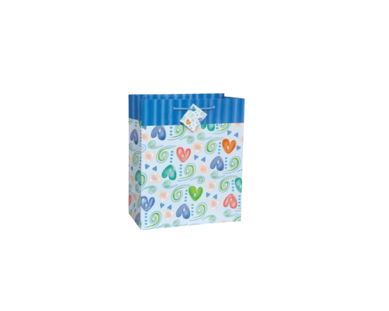 Lovely Blooms Large Gift Bag