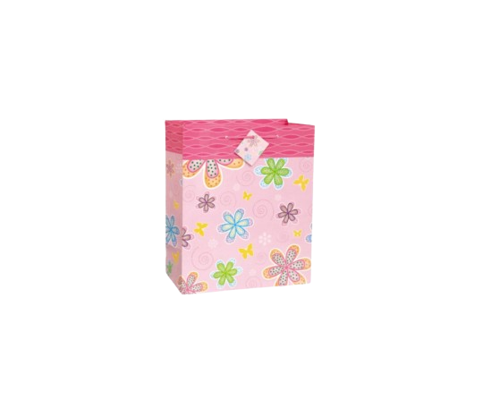 Lovely Blooms Large Gift Bag