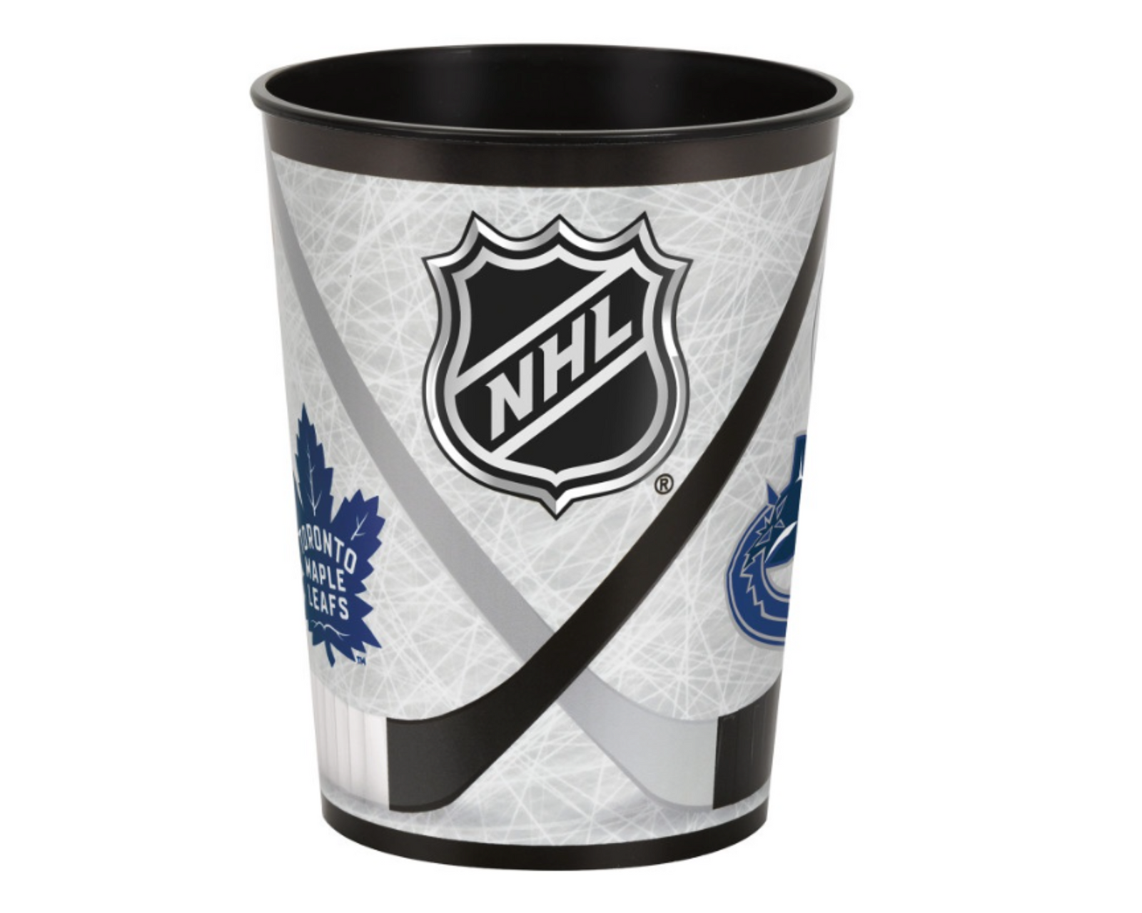 NHL 16oz Plastic Stadium Cup