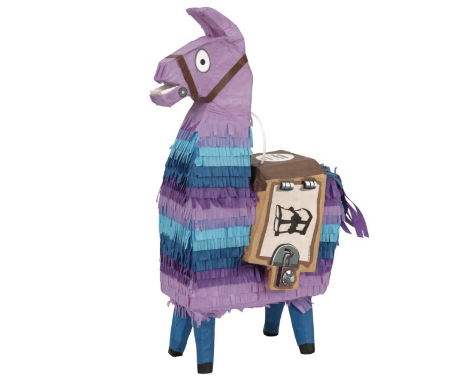 Fortnite Loot Llama Shaped Pinata