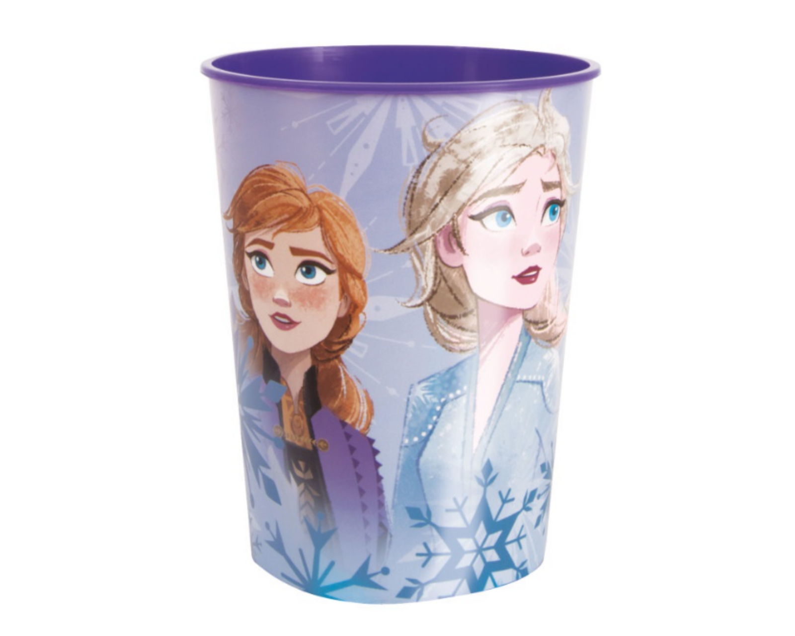 Disney Frozen 2 16oz Plastic Stadium Cup