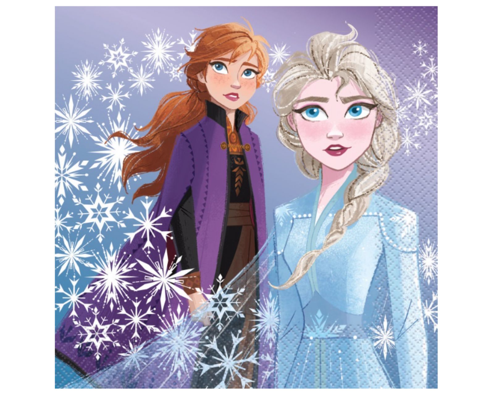 Disney Frozen 2 Luncheon Napkins  16ct