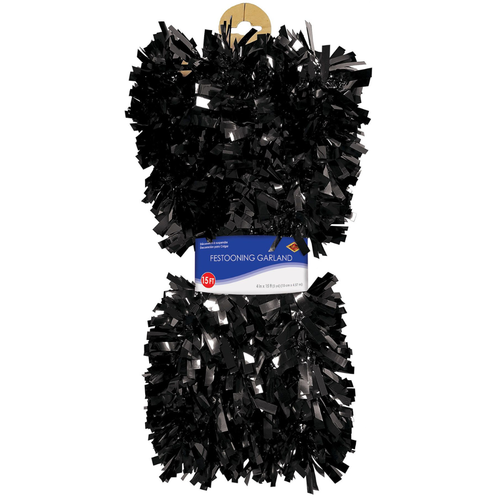 6-Ply Metallic Festooning Garland