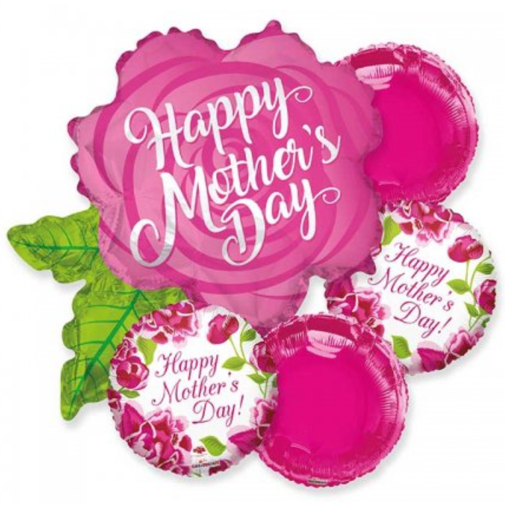 Happy Mother's Day Rose Bouquet