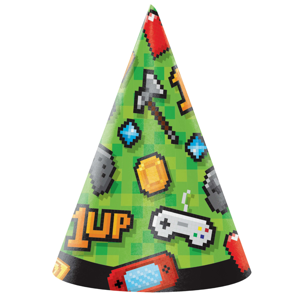 Gaming Party Hat