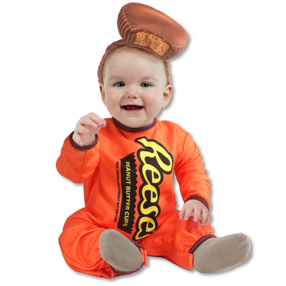 Reese's Peanut Butter Cups Infant/Toddler Costume