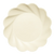 Simply Eco Compostable Dinner Plate Cream