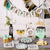 minted milestone birthday pattern