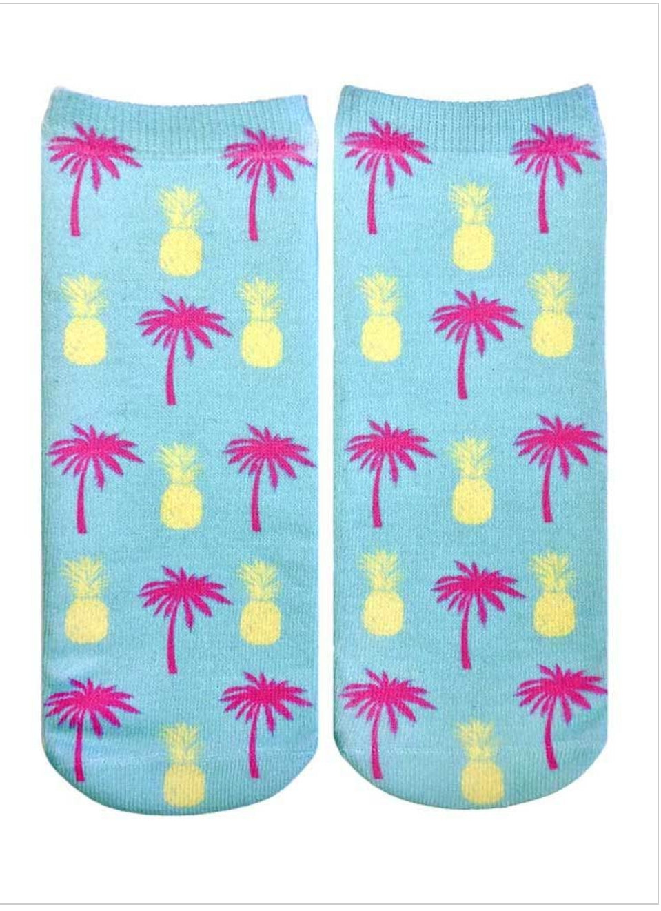 Living Royal Key West Crew Socks