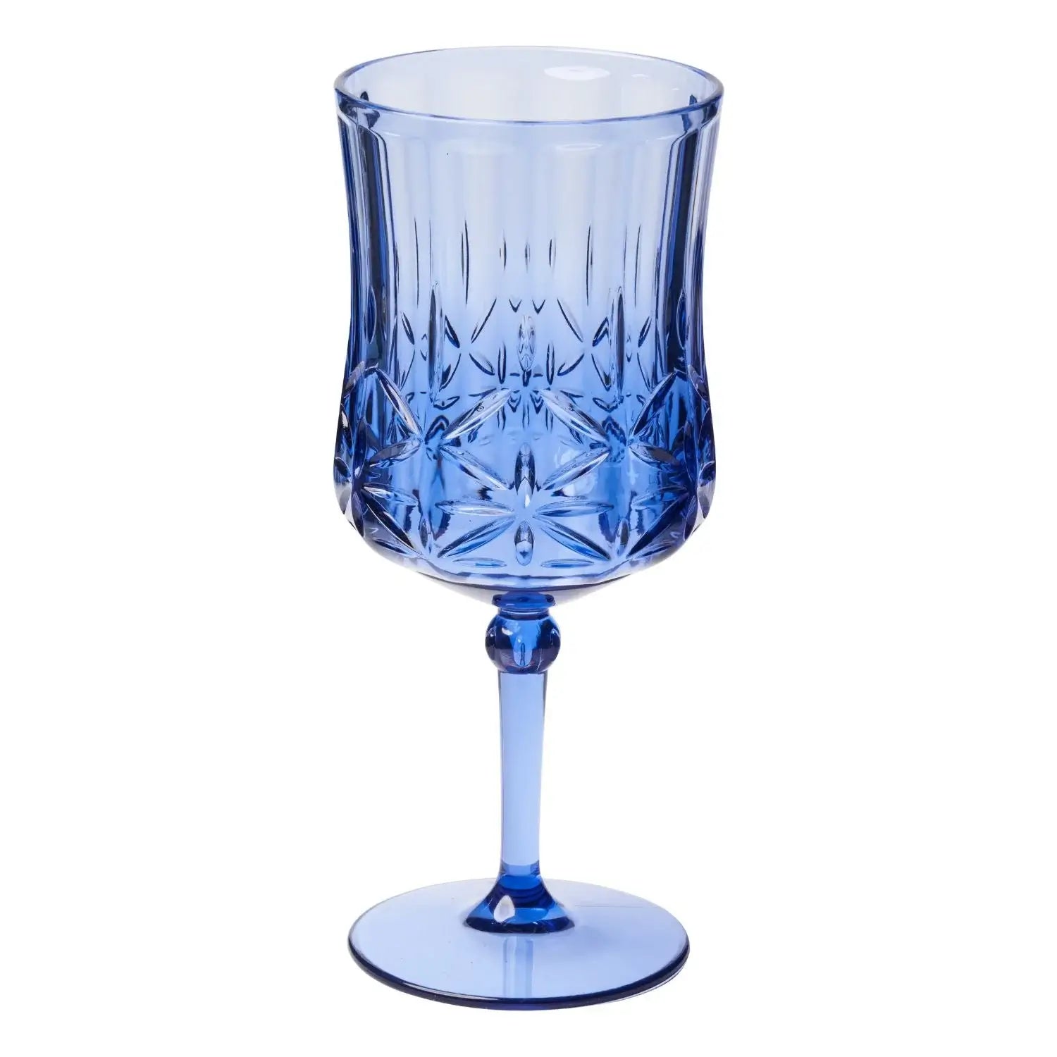 Wine Classic Stemmed | Blue