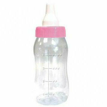 Amscan BABY SHOWER Pink Baby Bottle Bank