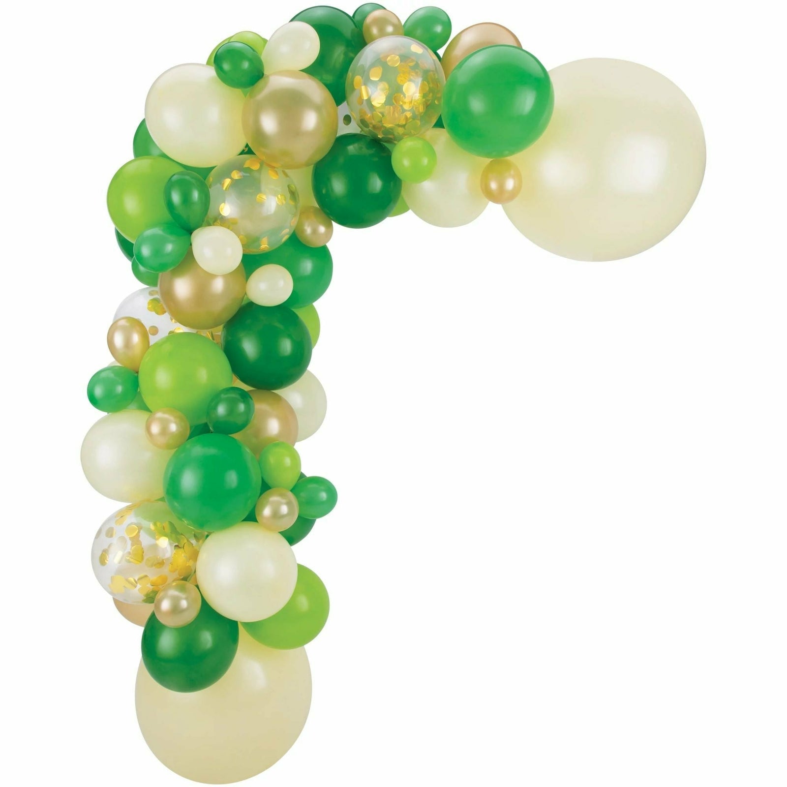 Amscan BALLOONS Garland Kit Natural Balloon Garland Kit