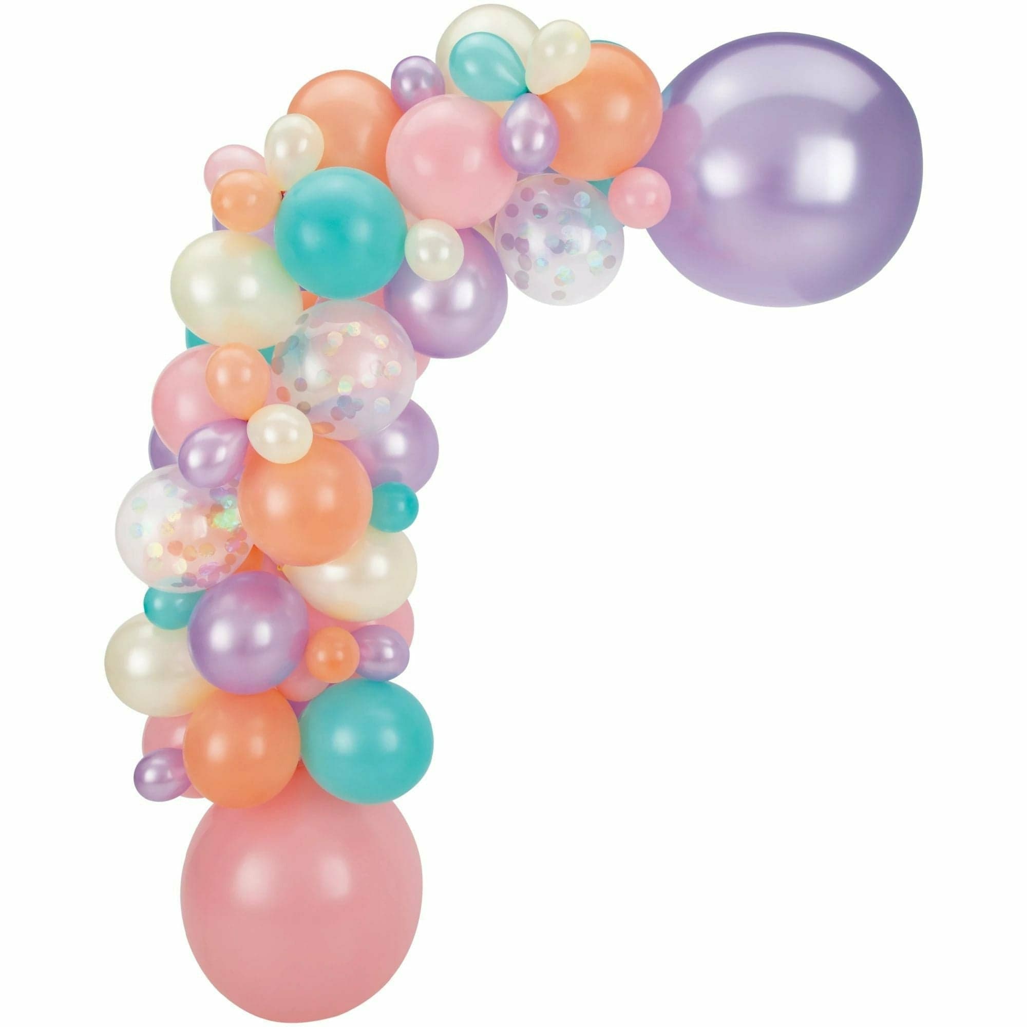 Amscan BALLOONS Garland Kit Sorbet Balloon Garland Kit