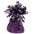 Amscan BALLOONS Plum Foil Balloon Weight