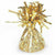 Amscan BALLOONS Shiny Gold Foil Balloon Weight