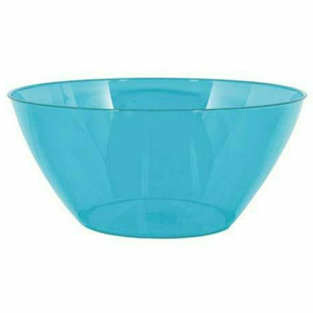 Amscan BASIC CARIBBEAN 5 QT BOWL