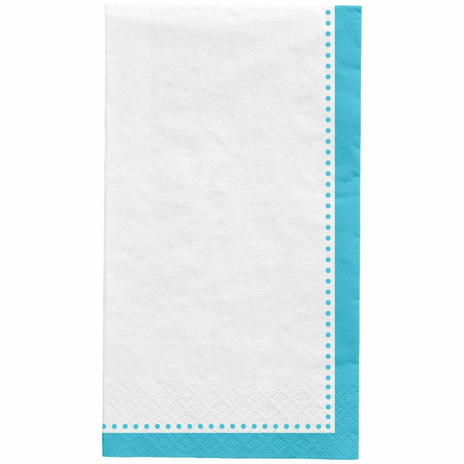 Amscan BASIC Caribbean Premium Buffet Napkins