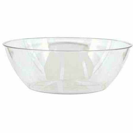 Amscan BASIC CLEAR 10 QT BOWL