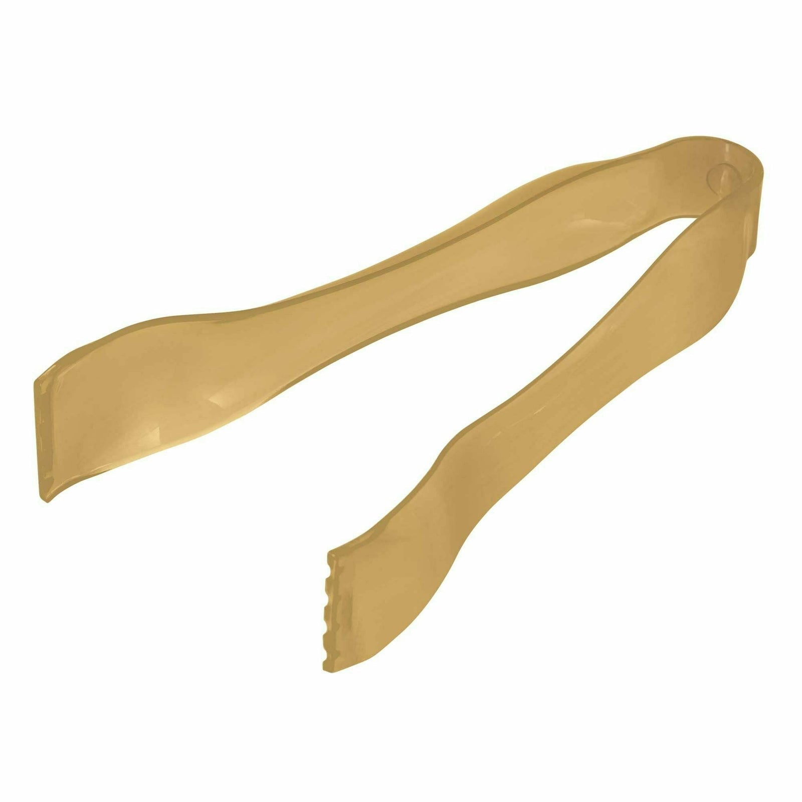 Amscan BASIC GOLD MINI TONGS