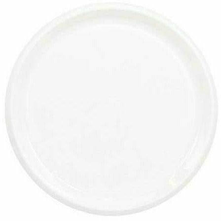 Amscan BASIC WHITE 16" SERVING TRAY