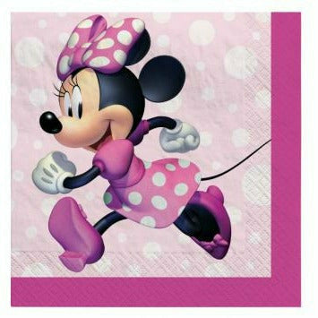 Amscan BIRTHDAY: JUVENILE BN MINNIE MOUSE