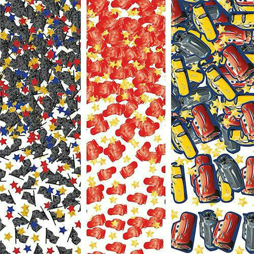 Amscan BIRTHDAY: JUVENILE Cars 3 Confetti