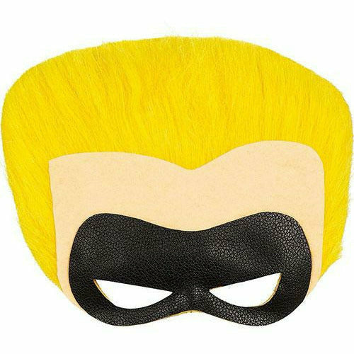 Amscan BIRTHDAY: JUVENILE Dash Mask - Incredibles 2