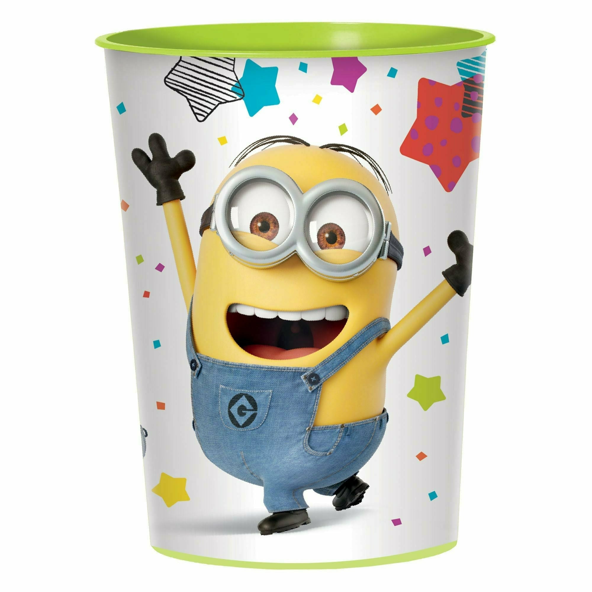 Amscan BIRTHDAY: JUVENILE Despicable Me Favor Cup