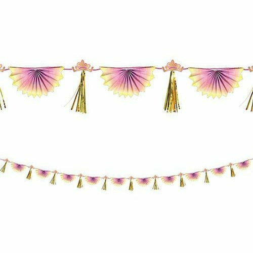 Amscan BIRTHDAY: JUVENILE Disney Once Upon a Time Tassel Garland