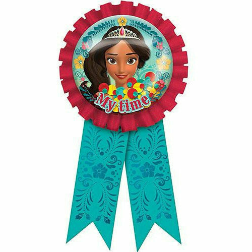 Amscan BIRTHDAY: JUVENILE Elena of Avalor Award Ribbon