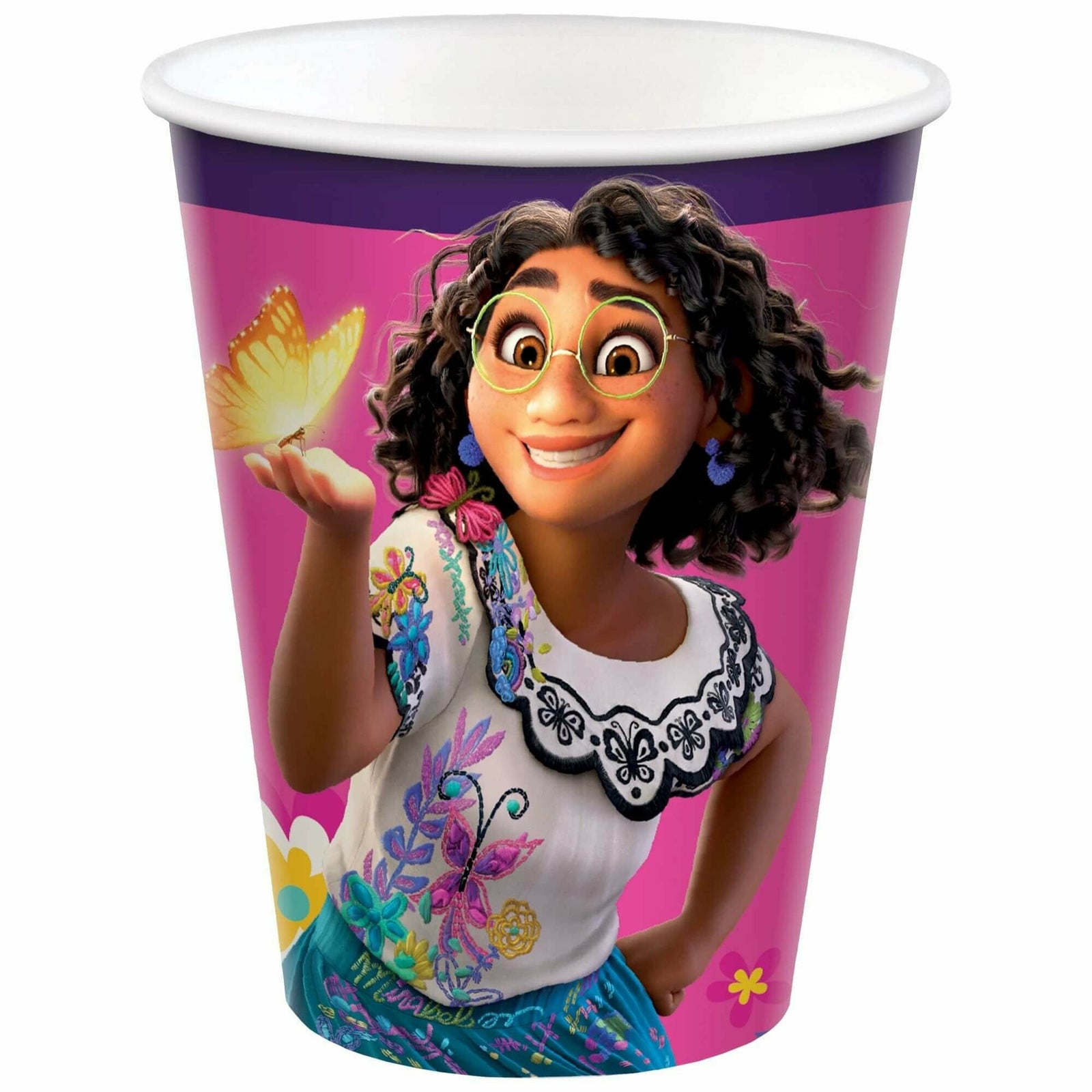 Amscan BIRTHDAY: JUVENILE Encanto Cups 8ct