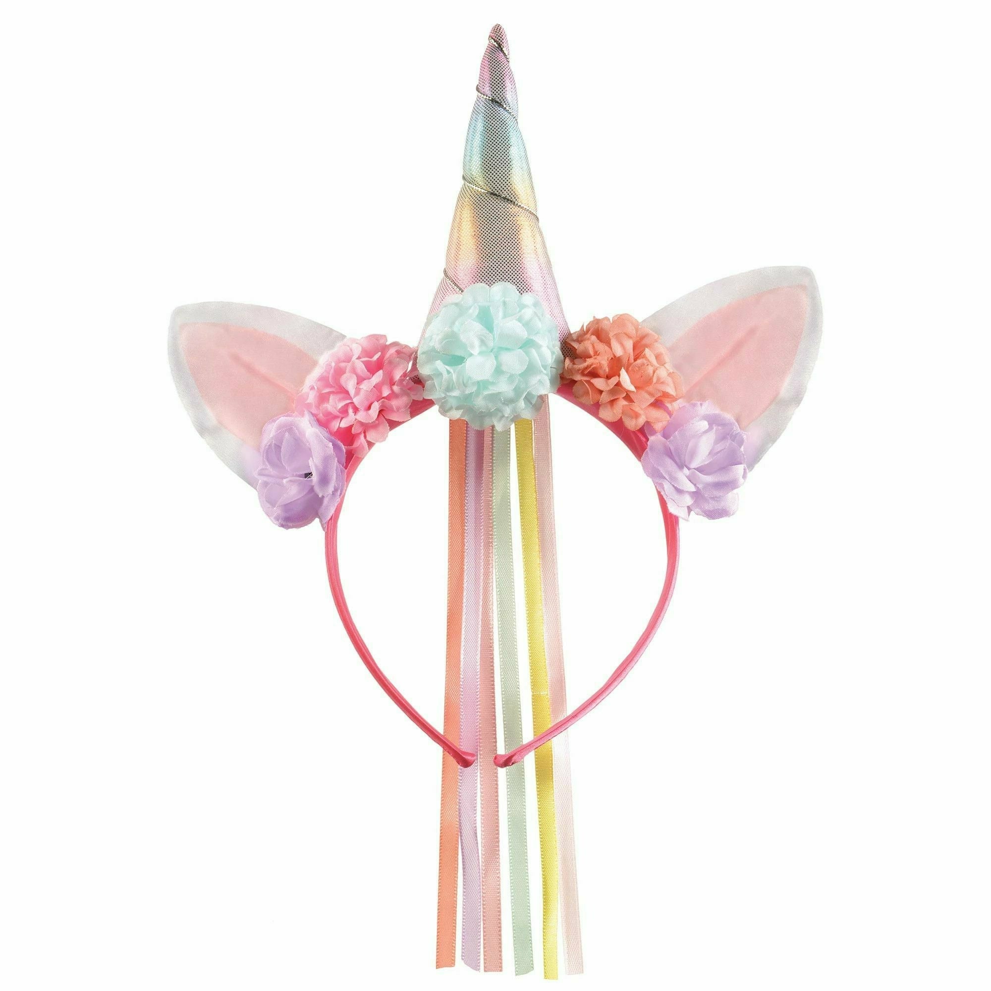 Amscan BIRTHDAY: JUVENILE Enchanted Unicorn Deluxe Headband