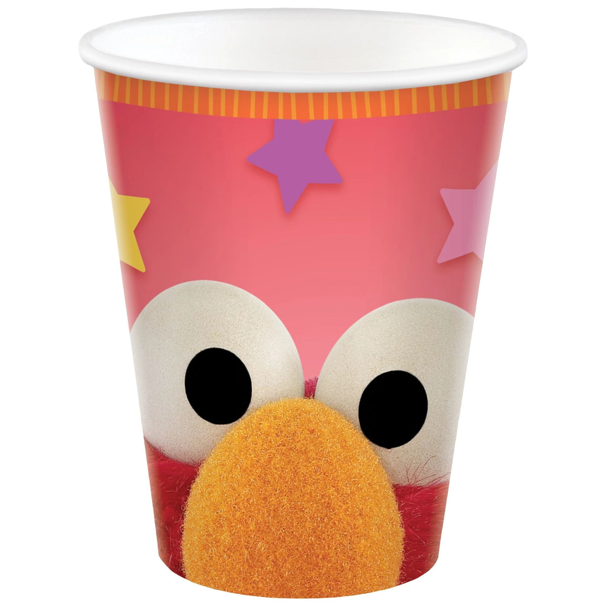 Amscan BIRTHDAY: JUVENILE Everyday Sesame Street Cups