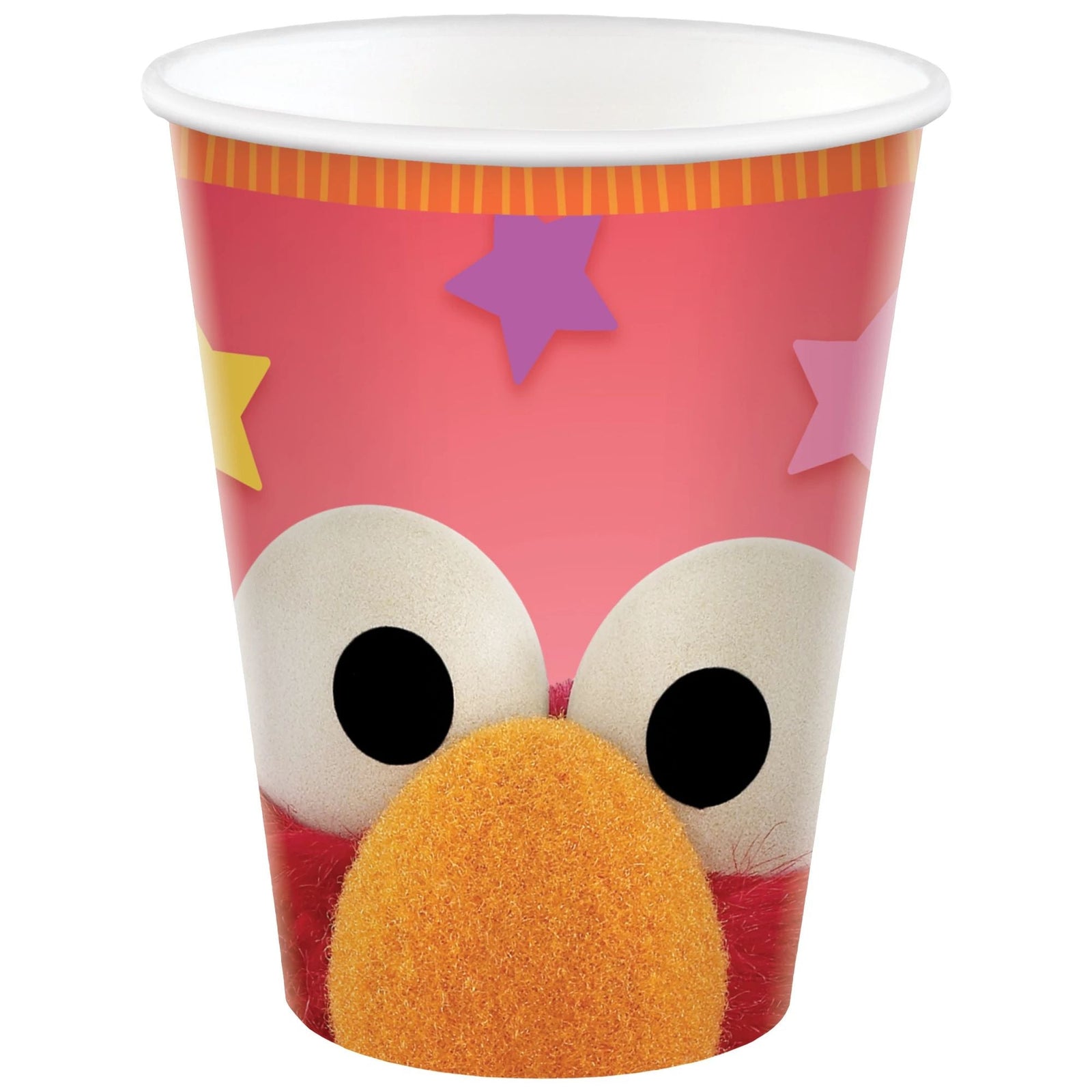 Amscan BIRTHDAY: JUVENILE Everyday Sesame Street Cups