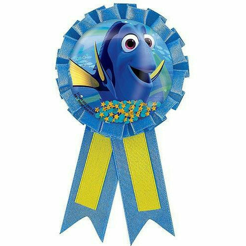 Amscan BIRTHDAY: JUVENILE Finding Dory Award Ribbon