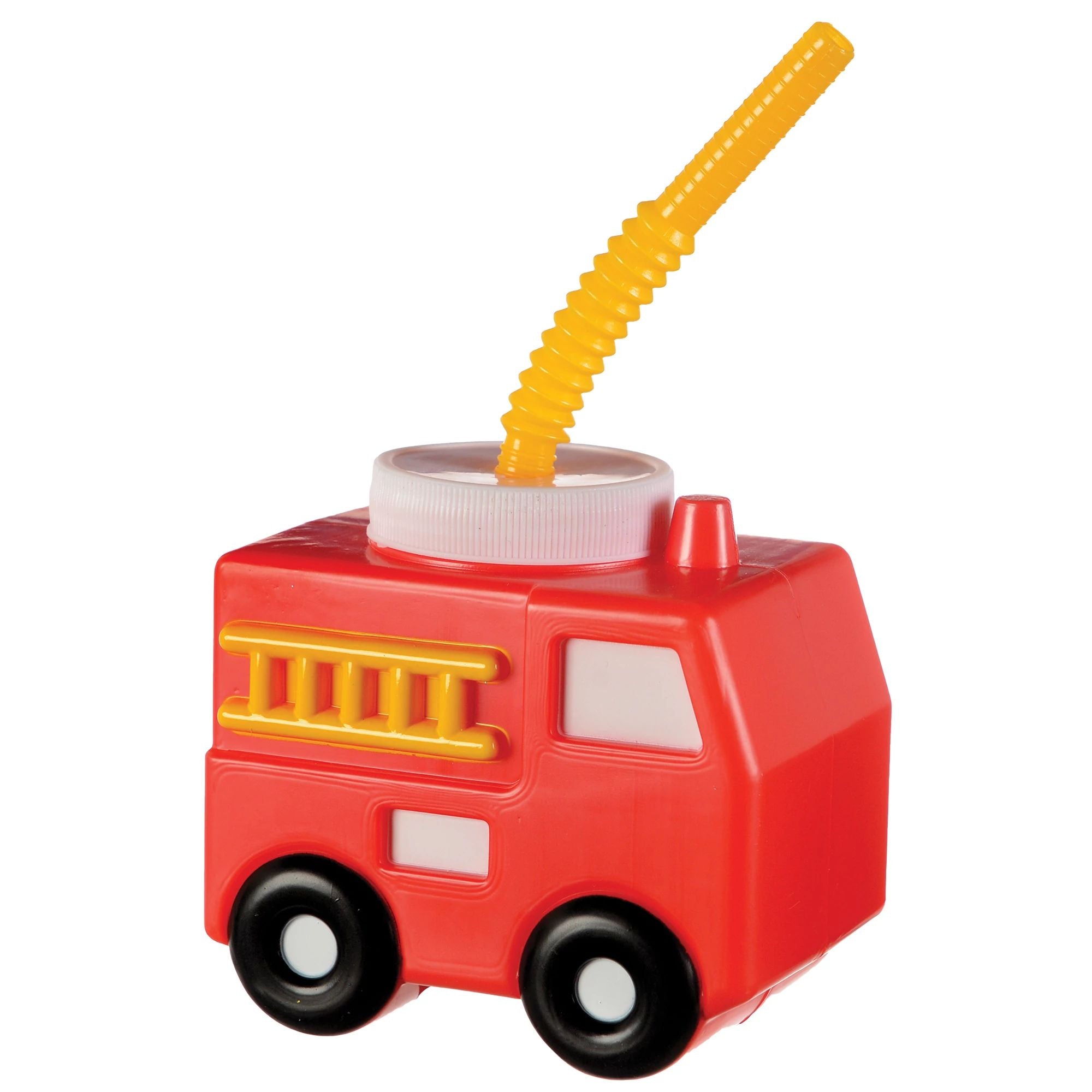 Amscan BIRTHDAY: JUVENILE First Responders Fire Truck Sippy Cup