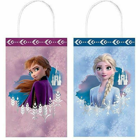 Amscan BIRTHDAY: JUVENILE Frozen 2 Favor Bags 8ct