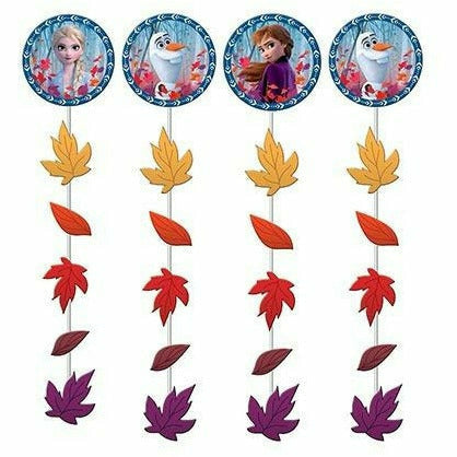 Amscan BIRTHDAY: JUVENILE Frozen 2 Garland Kit 8pc