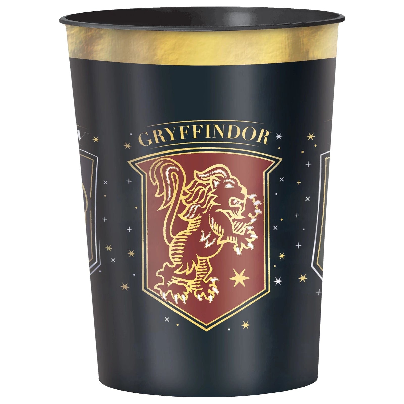 Amscan BIRTHDAY: JUVENILE Harry Potter Hogwarts United Metallic Favor Cup