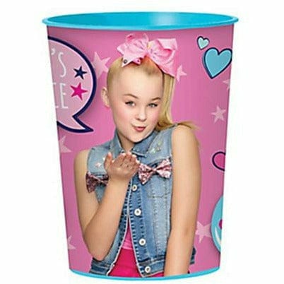 Amscan BIRTHDAY: JUVENILE JoJo Siwa Favor Cup