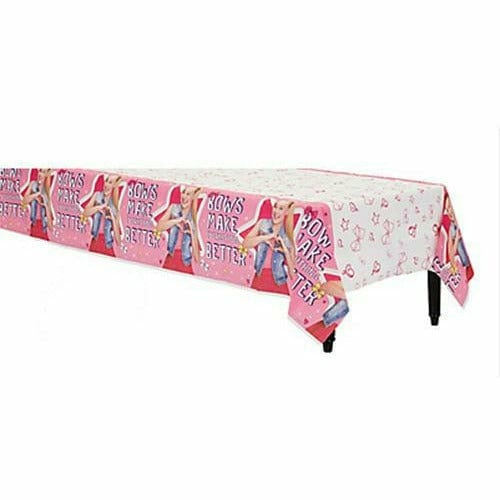 Amscan BIRTHDAY: JUVENILE JoJo Siwa Paper Table Cover