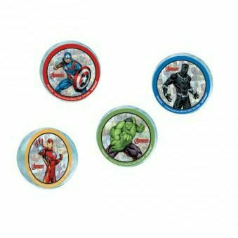 Amscan BIRTHDAY: JUVENILE Marvel Avengers Powers Unite™ Bounce Balls