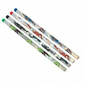 Amscan BIRTHDAY: JUVENILE Marvel Pencils