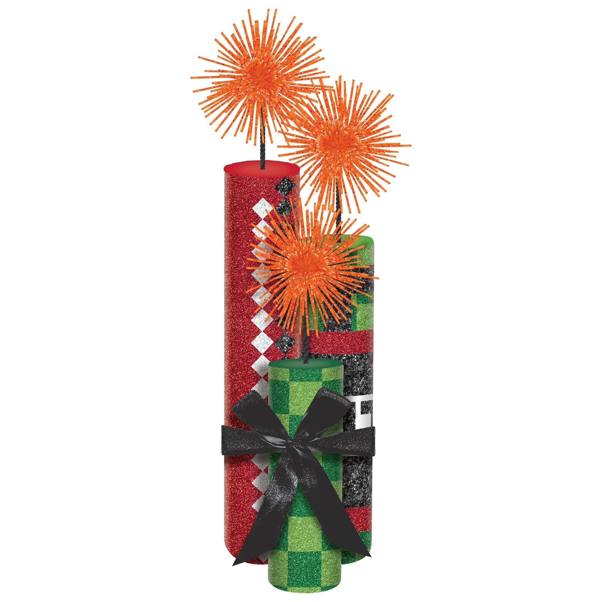 Amscan BIRTHDAY: JUVENILE Minecraft Dynamite Centerpiece