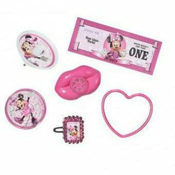 Amscan BIRTHDAY: JUVENILE Minnie Mouse Forever Mega Mix Value Pack Favor